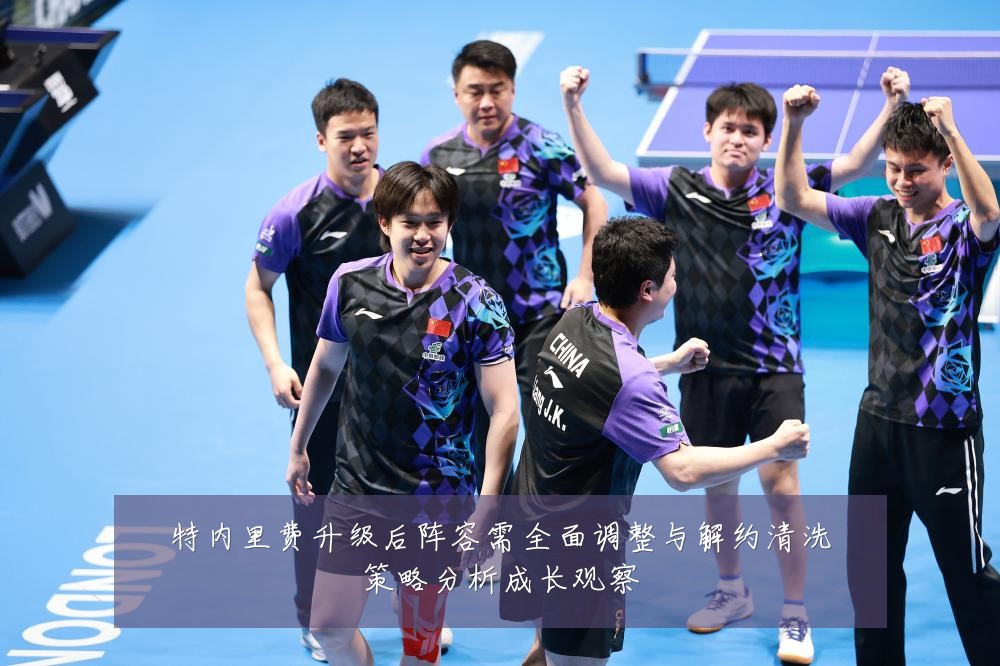 特内里费升级后阵容需全面调整与解约清洗策略分析成长观察